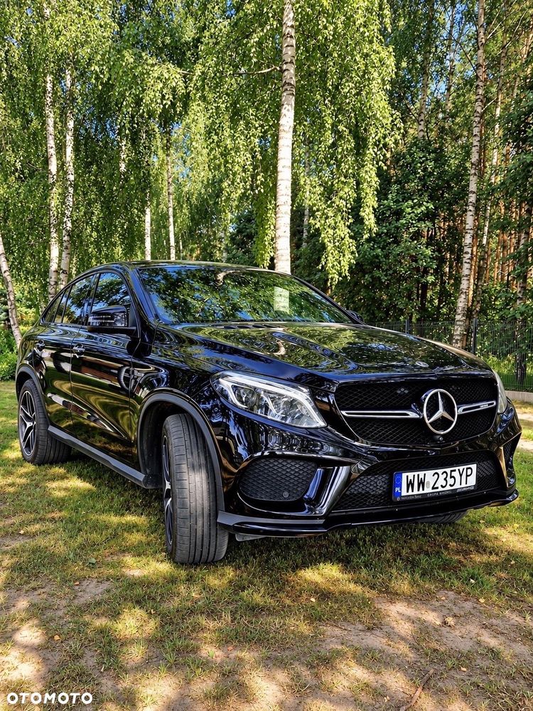 Mercedes-Benz GLE - 2