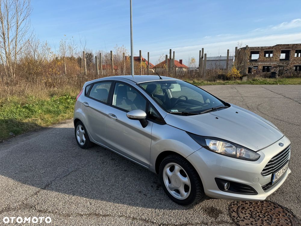 Ford Fiesta 1.4 Trend - 1
