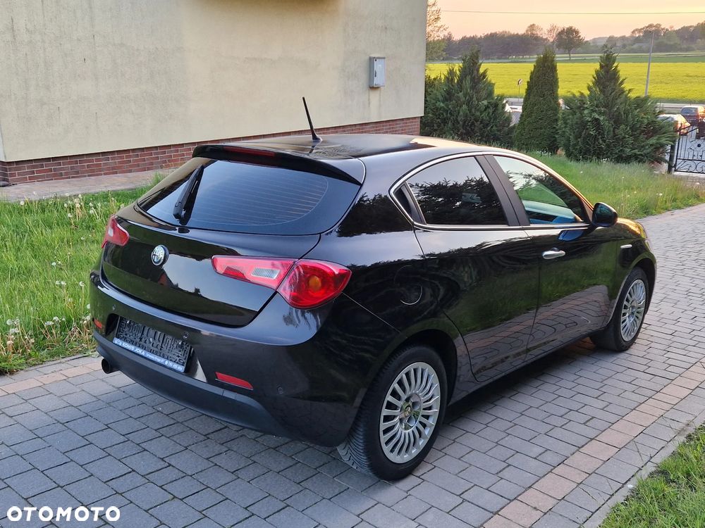 Alfa Romeo Giulietta 1.4 TB 16V - 10