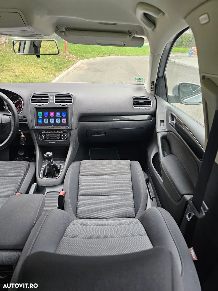 Volkswagen Golf 1.4 TSI Team - 15