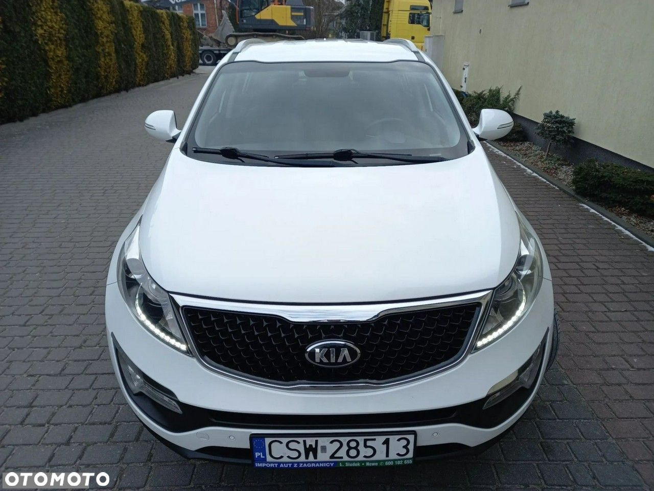 Kia Sportage 1.7 CRDI Business Line M 2WD - 12