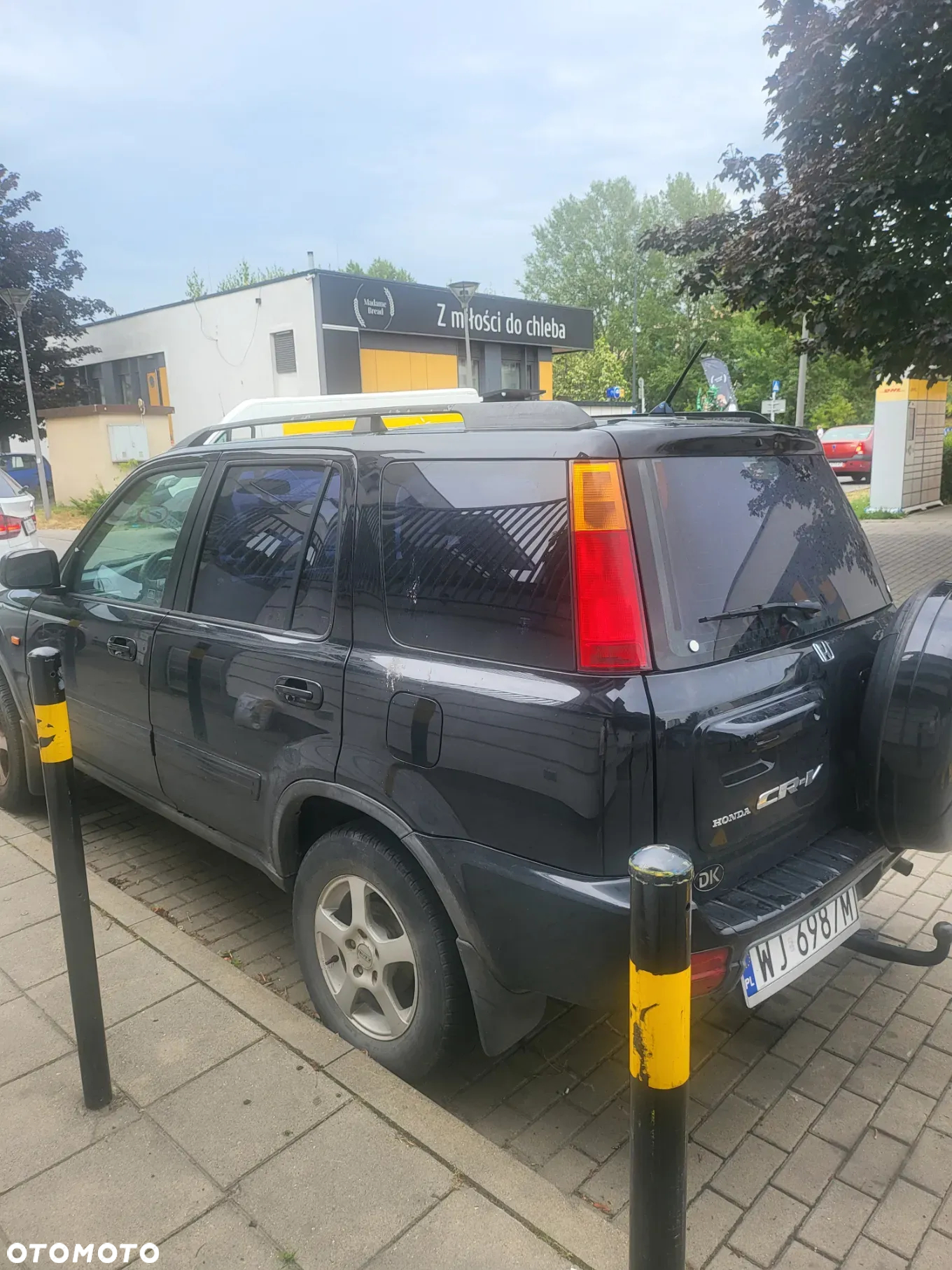 Honda CR-V 2.0 L 4WD - 3