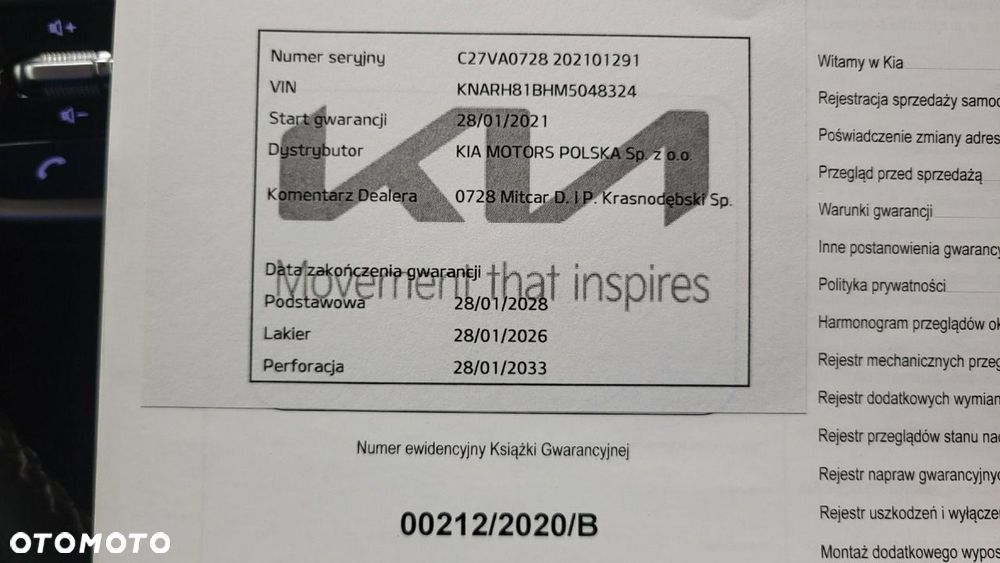 Kia Sorento 2.2 CRDi Prestige Line 4WD DCT 7os - 29