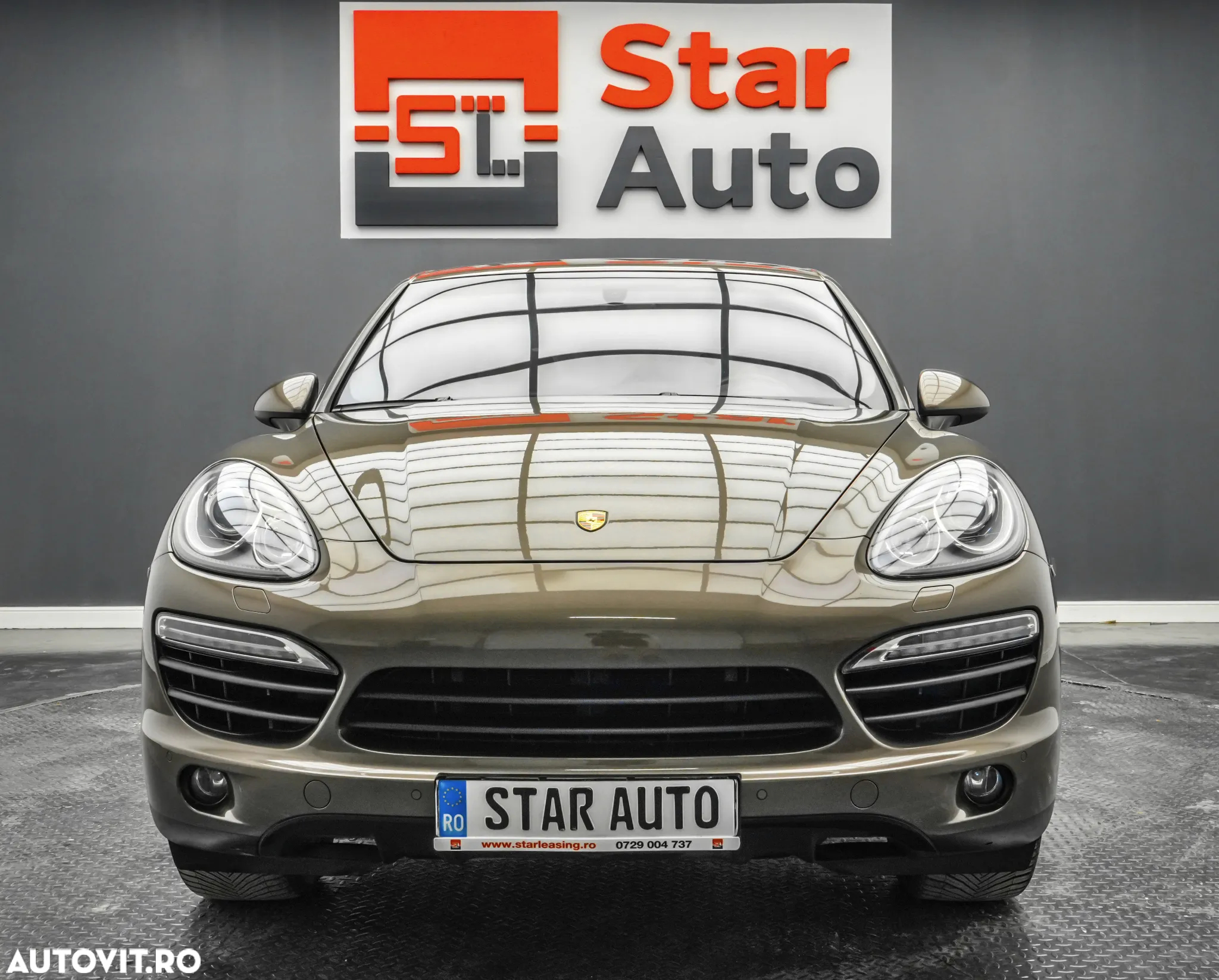 Porsche Cayenne S Hybrid V6 3.0L Aut. - 2