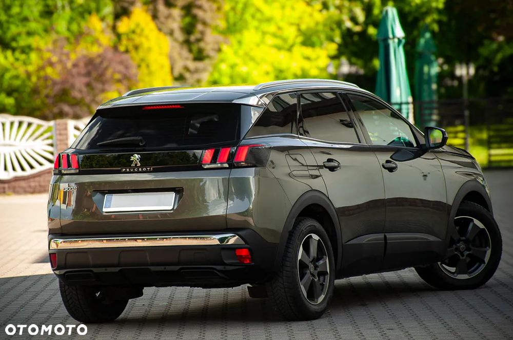 Peugeot 3008 BlueHDi 120 EAT6 Stop & Start Active - 3