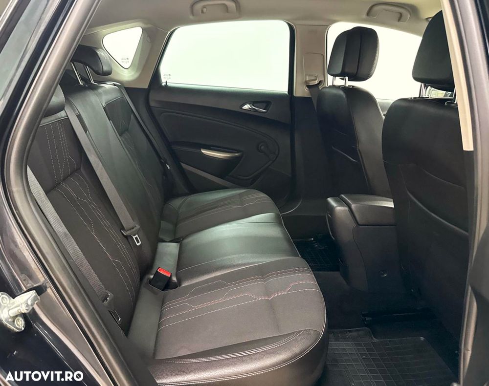 Opel Astra 1.4 Turbo - 20