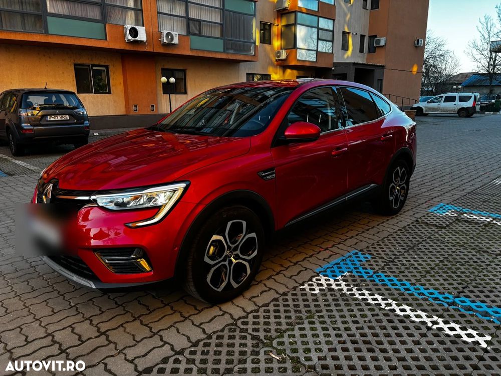 Renault Arkana E-TECH 145 Techno - 5