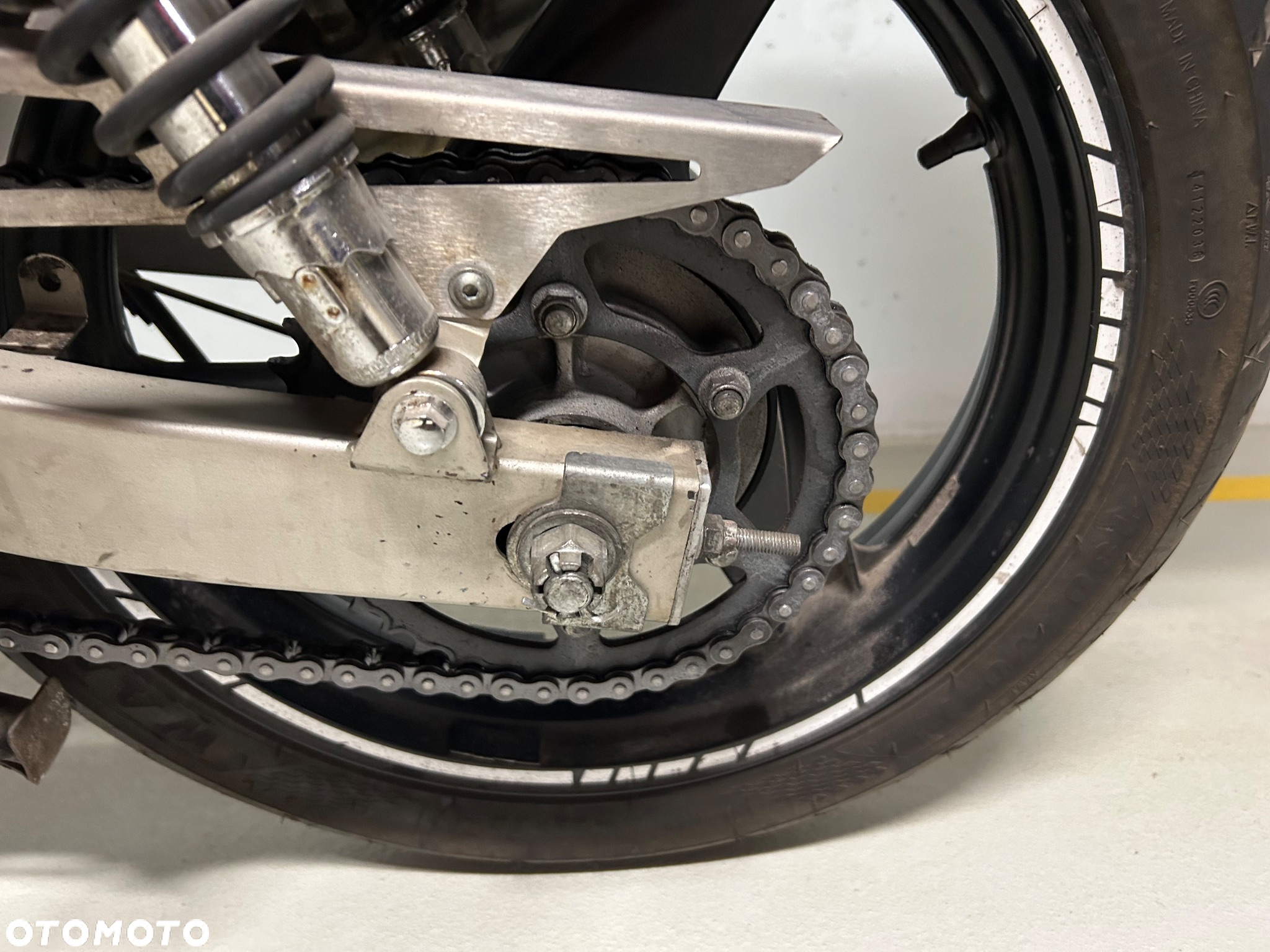 Kawasaki ER - 11