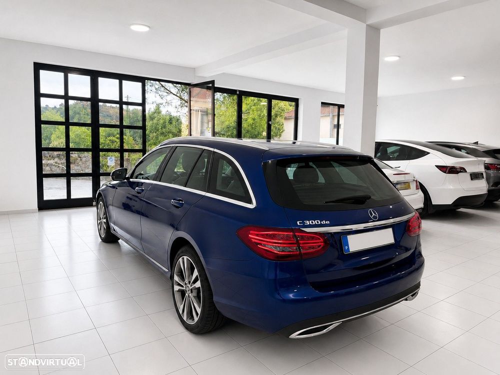 Mercedes-Benz C 300 - 5