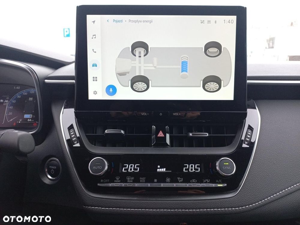 Toyota Corolla 1.8 Hybrid Style - 23