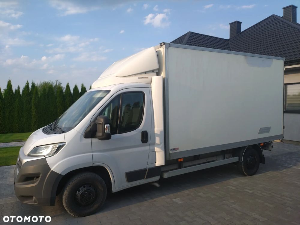 Fiat Ducato Izoterma 2.3 130KM - 5