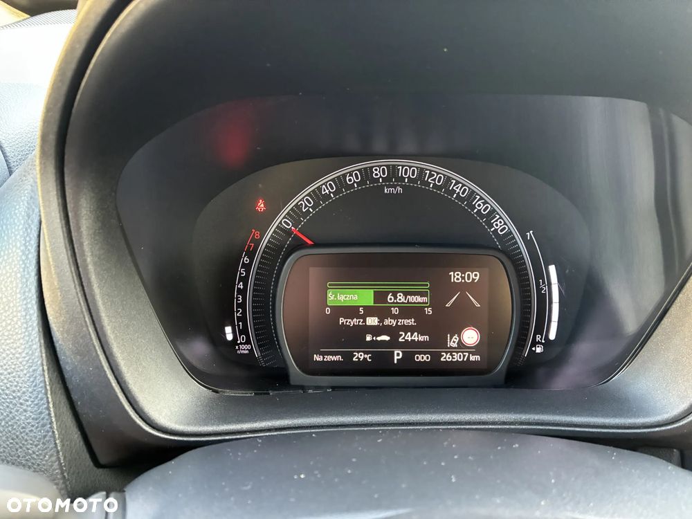 Toyota Aygo - 8