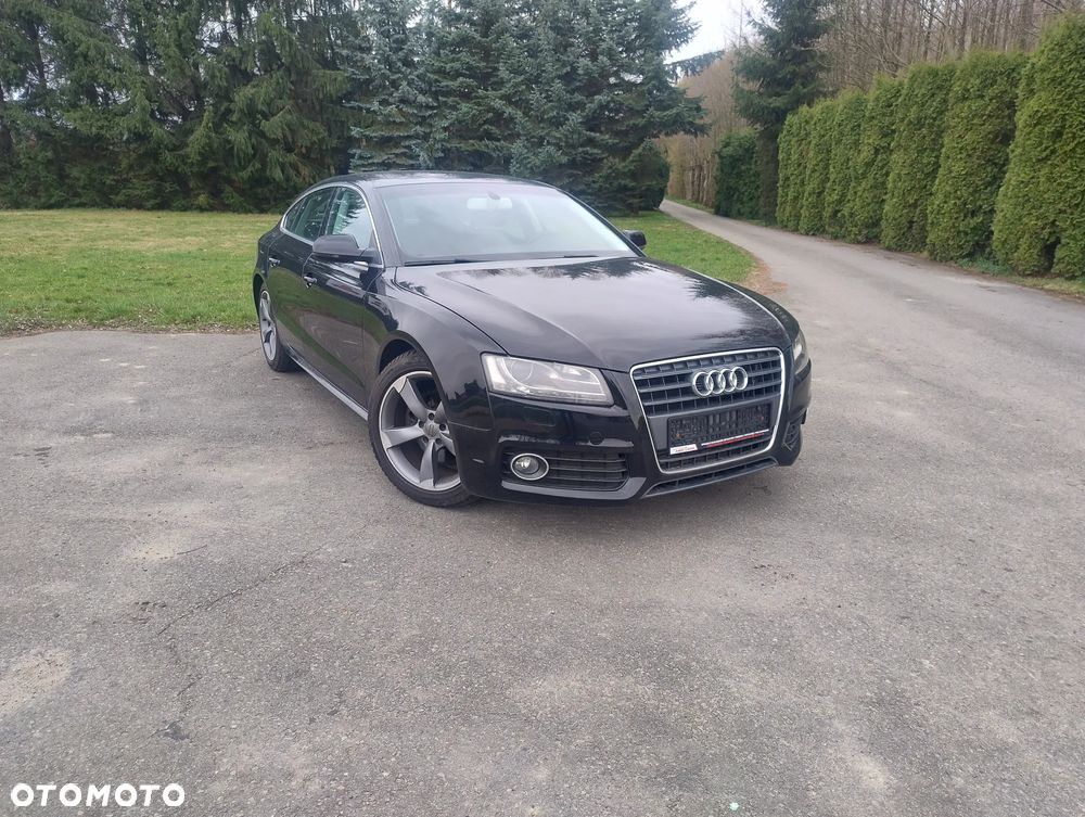 Audi A5 Sportback 2.0 TDI DPF - 1