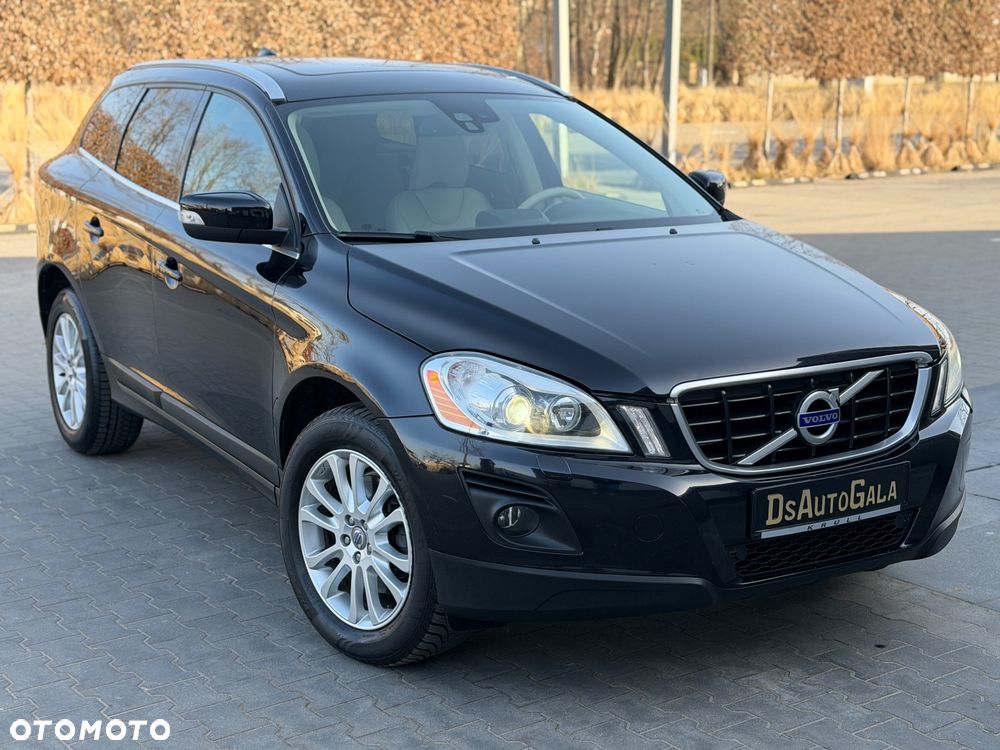 Volvo XC 60 2.4D Summum - 1