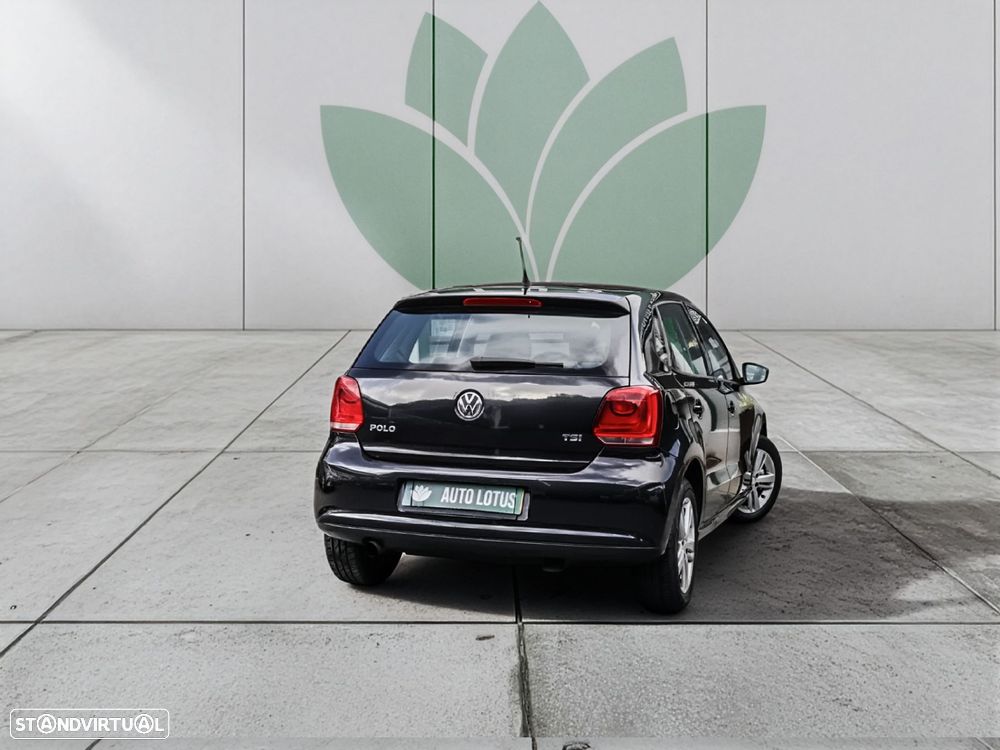VW Polo 1.2 TSi Confortline - 6