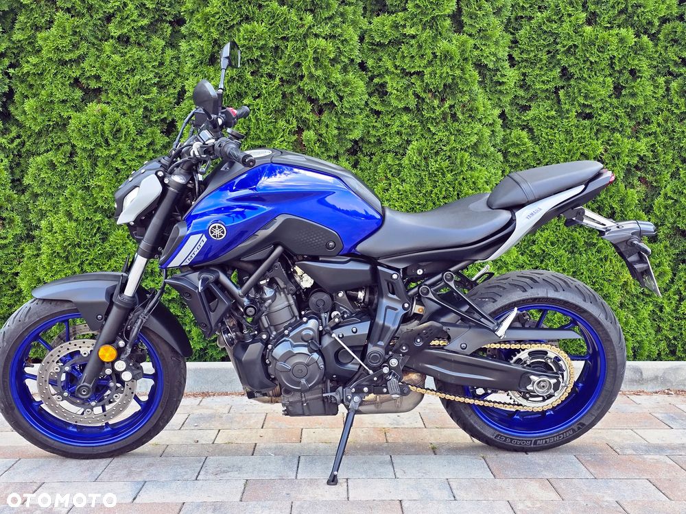 Yamaha MT - 11