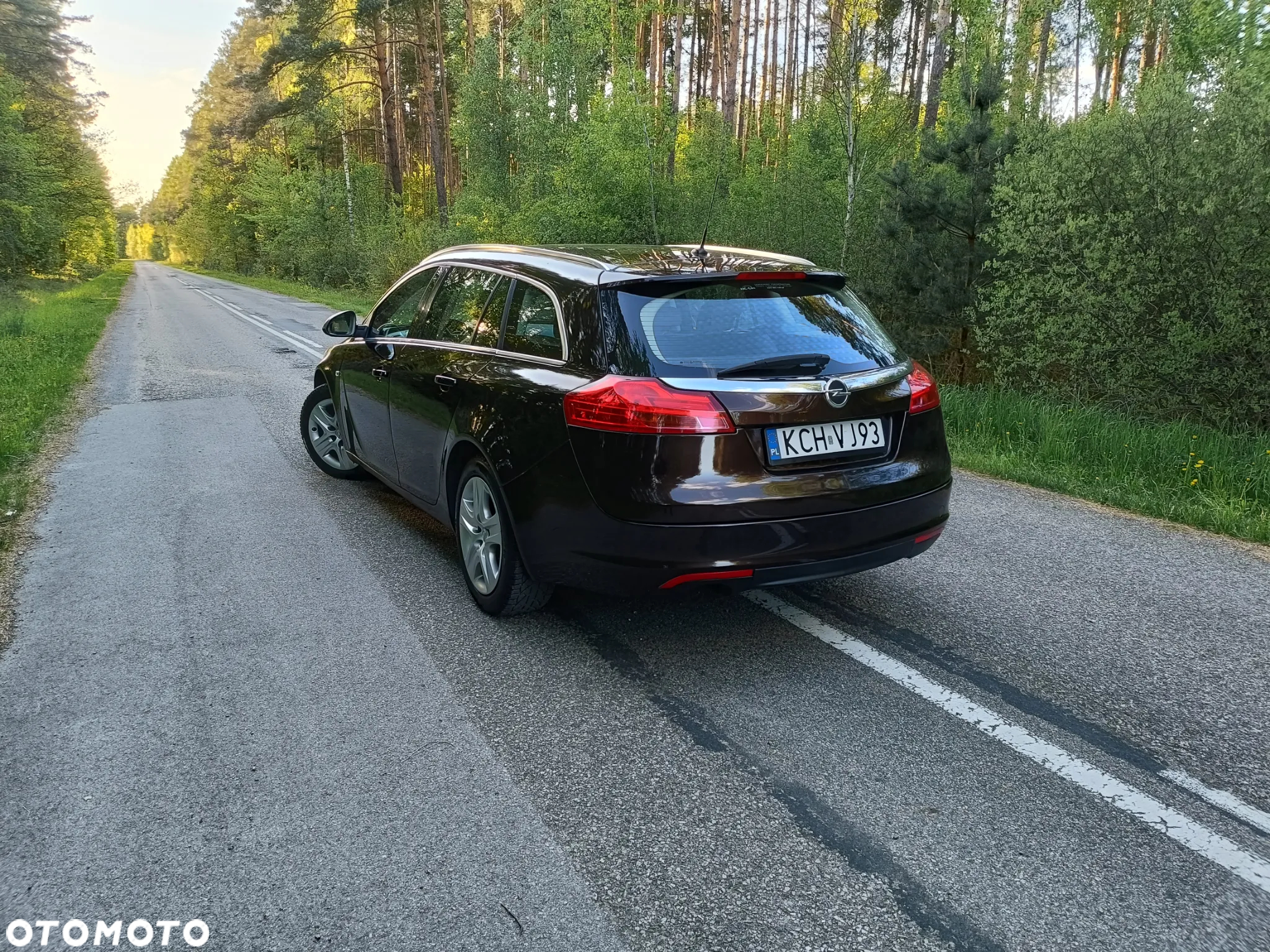 Opel Insignia 2.0 CDTI Sport - 32
