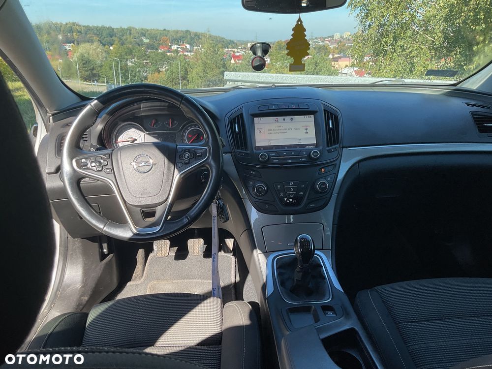 Opel Insignia - 6