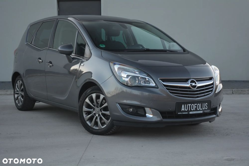 Opel Meriva - 23