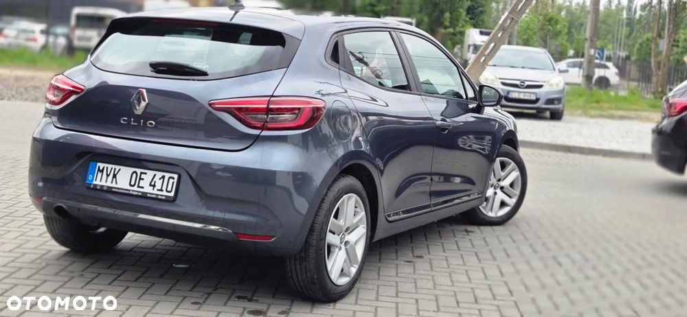 Renault Clio TCe 100 BUSINESS EDITION - 9