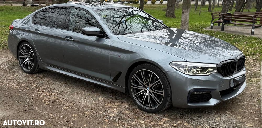 BMW Seria 5 520d AT - 2