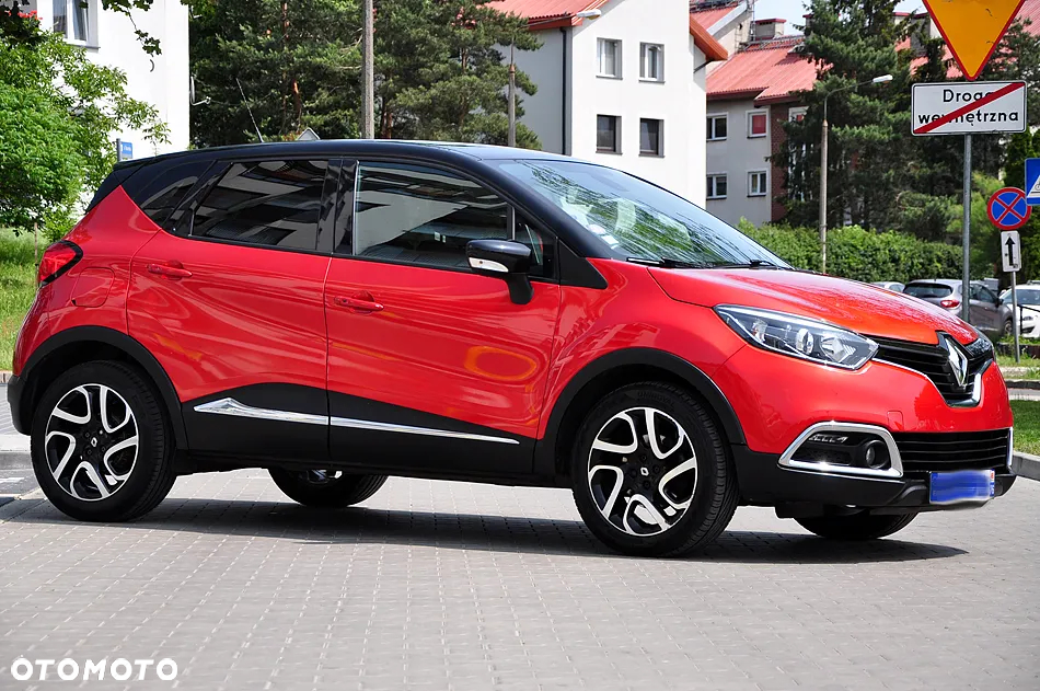 Renault Captur 1.2 Energy TCe Initiale Paris EDC - 5
