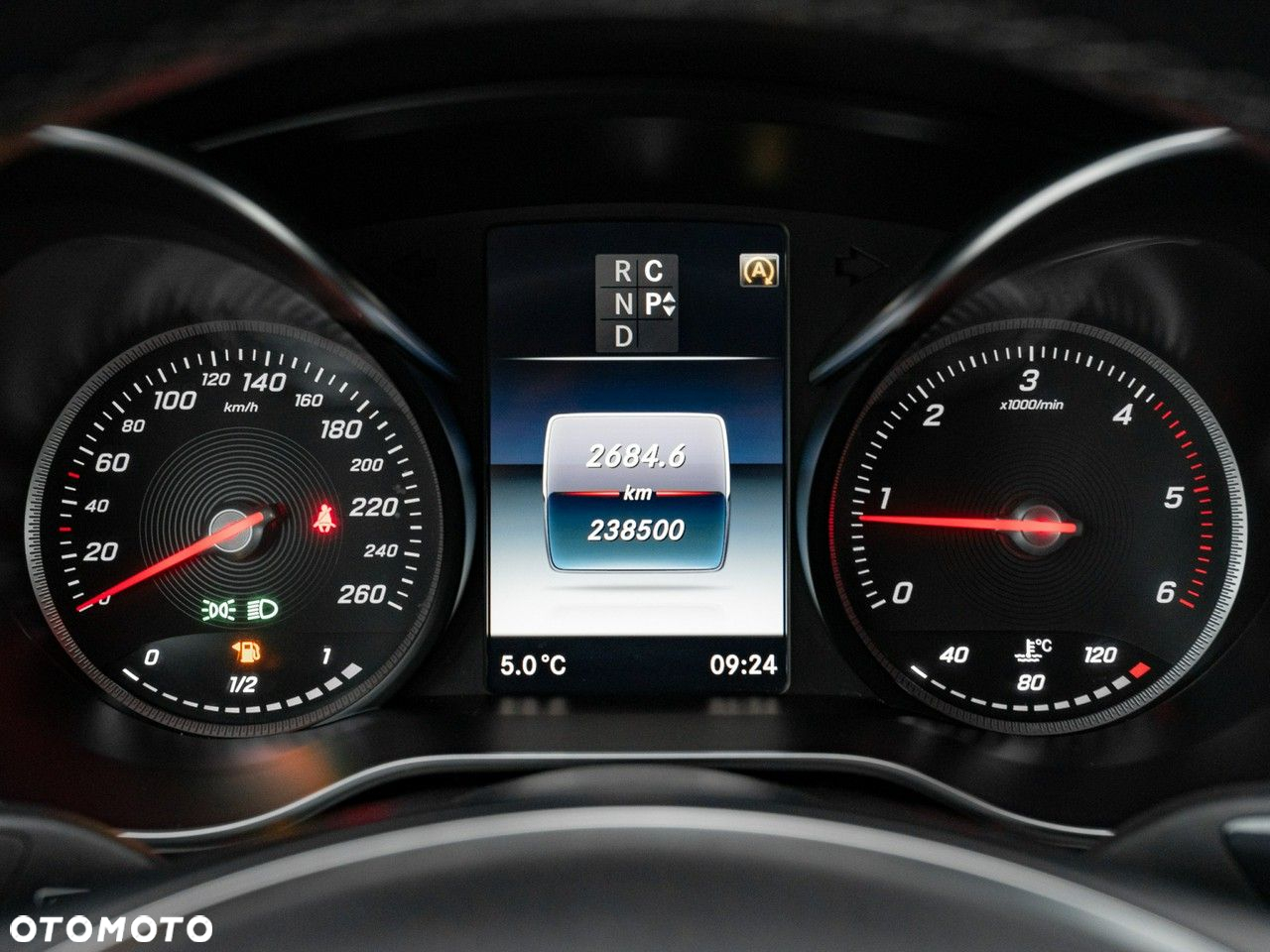 Mercedes-Benz Klasa V 250 (BlueTEC) d 7G-Tronic (d³ugi) - 18