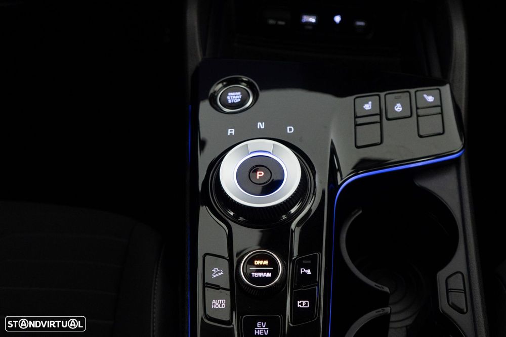 Kia Sportage 1.6 T-GDi PHEV Tech - 27