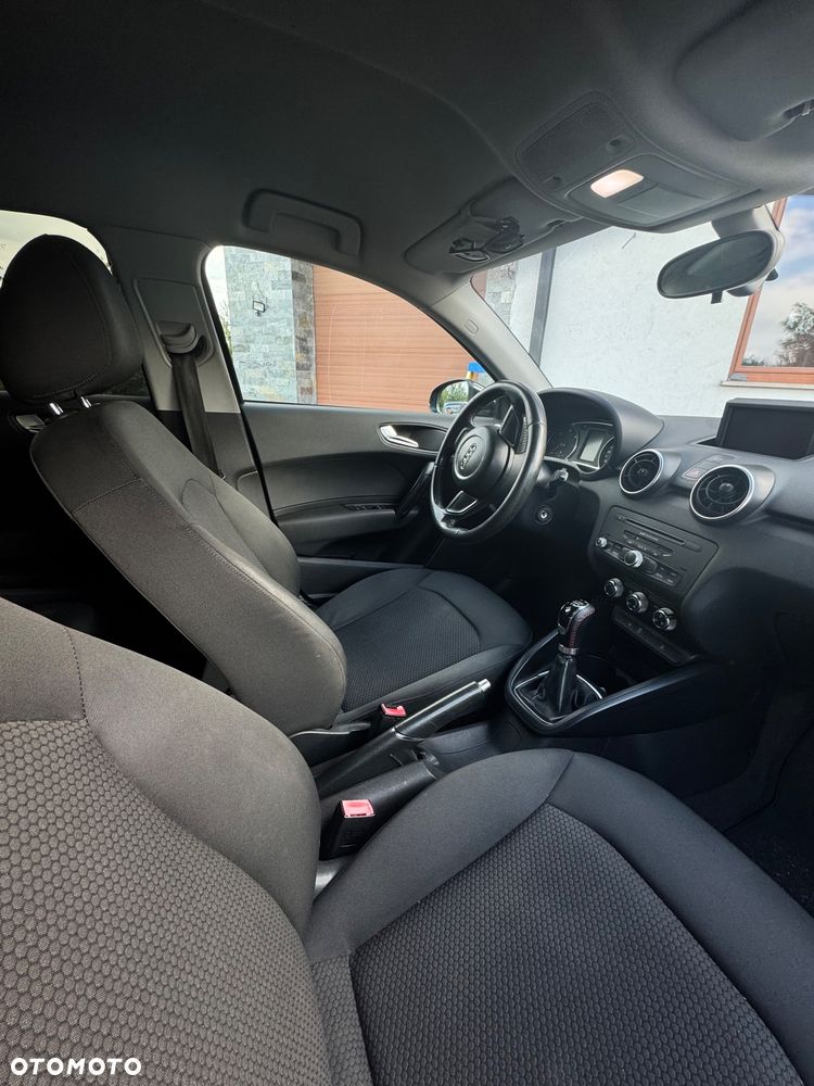 Audi A1 Sportback 1.6 TDI Ambition - 12