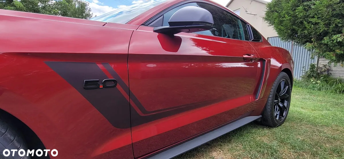 Ford Mustang 5.0 V8 GT - 10
