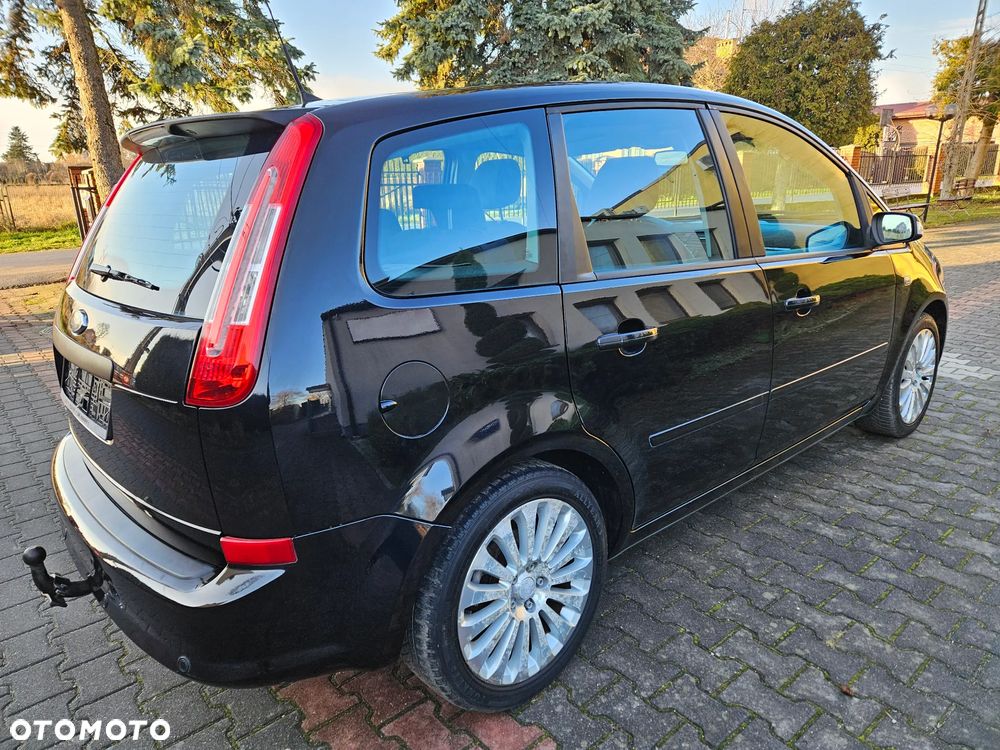 Ford Focus C-Max 1.8 Platinium X - 9
