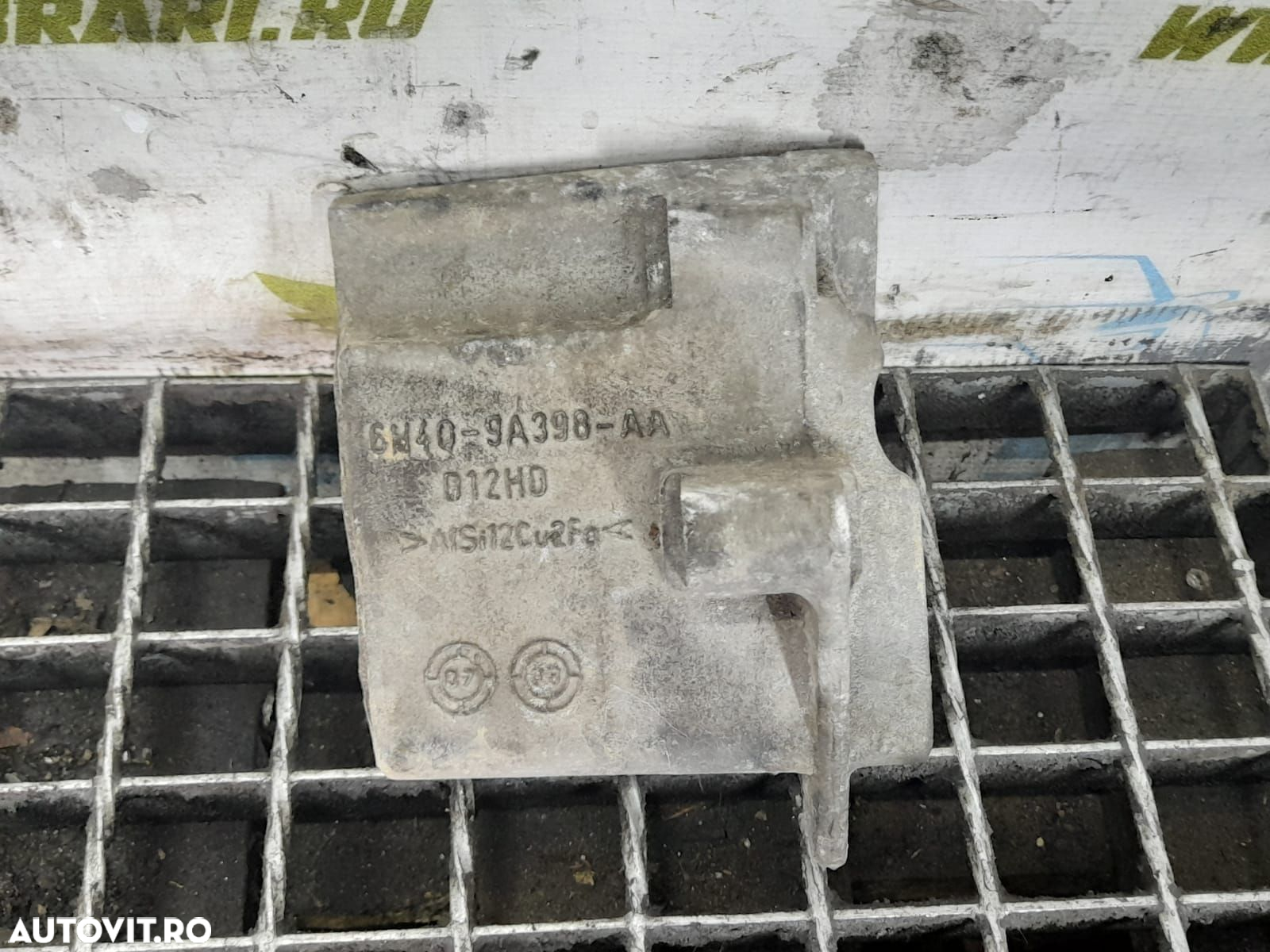 Suport motor stanga 6h4q-9A398-AA Land Rover Range Rover 3 [facelift] - 3