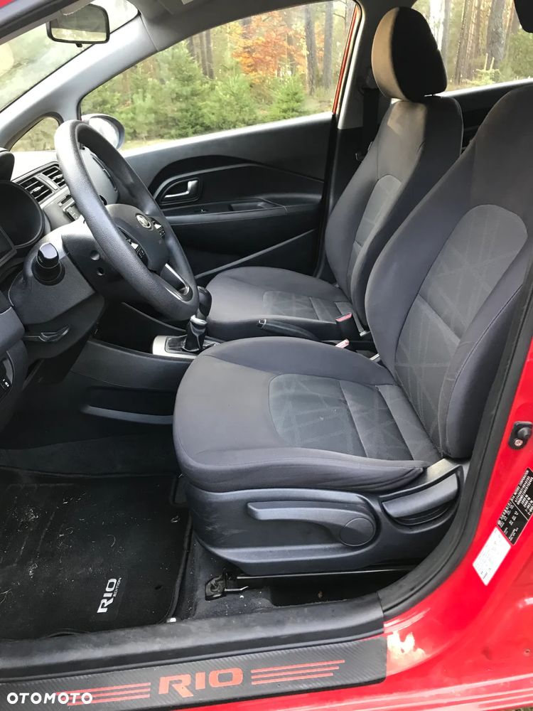 Kia Rio 1.1 CRDI Dream-Team Edition - 19