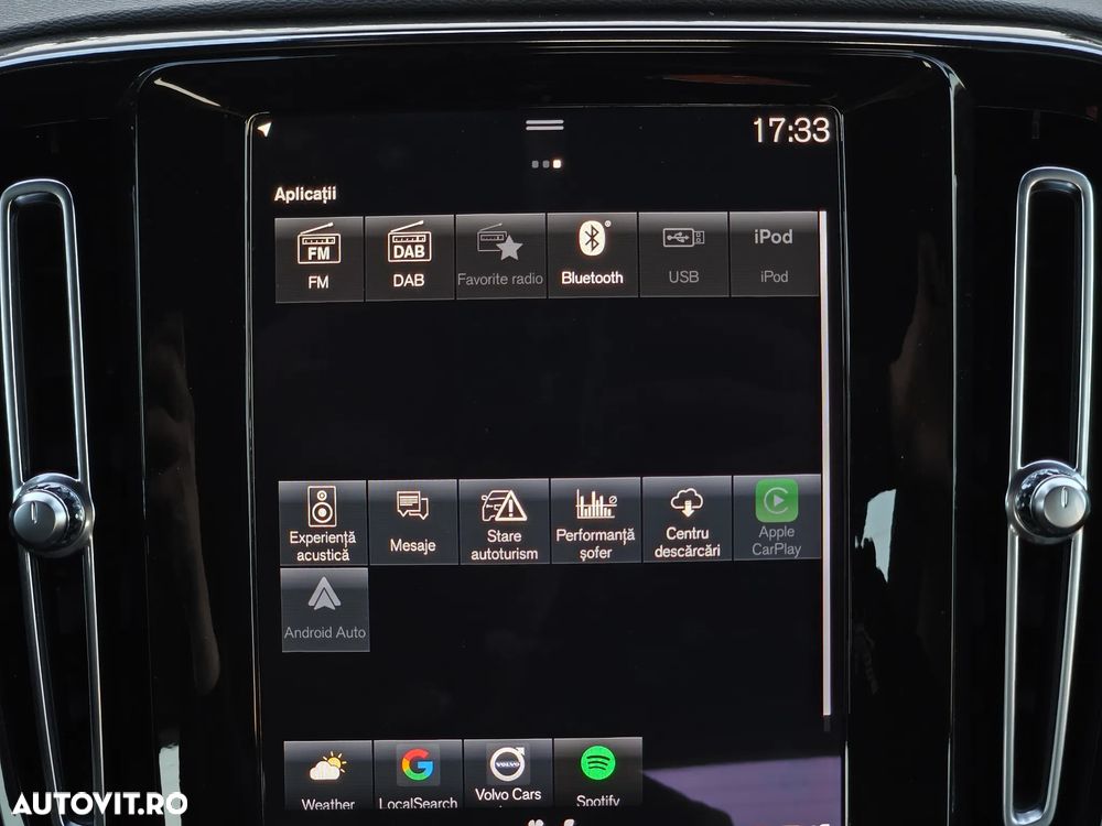 Volvo XC 40 T5 Recharge DKG RDesign Expression - 29