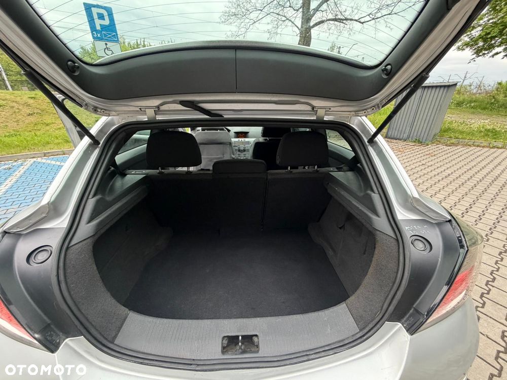 Opel Astra 1.8 Cosmo - 15