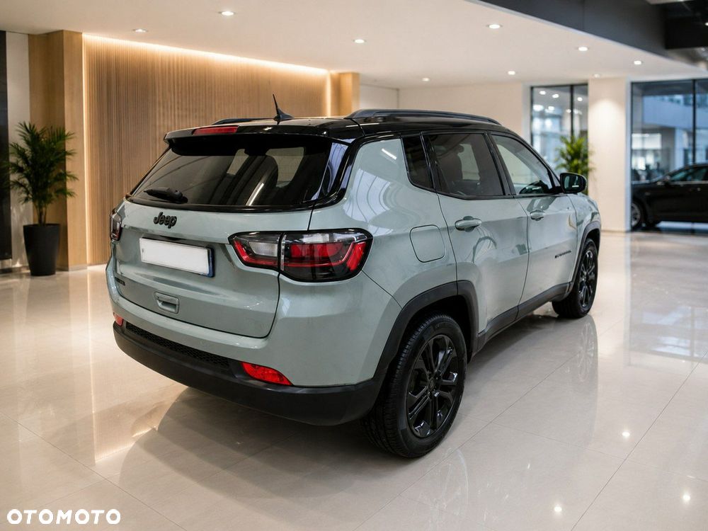 Jeep Compass 1.3 T4 PHEV 4xe Upland S&S - 4