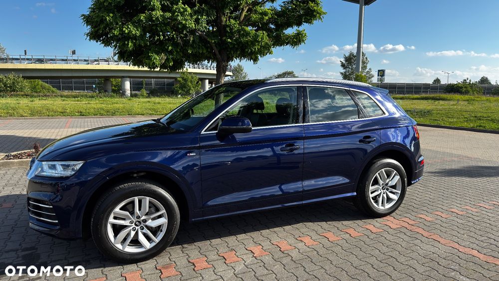 Audi Q5 35 TDI mHEV S Line S tronic - 2