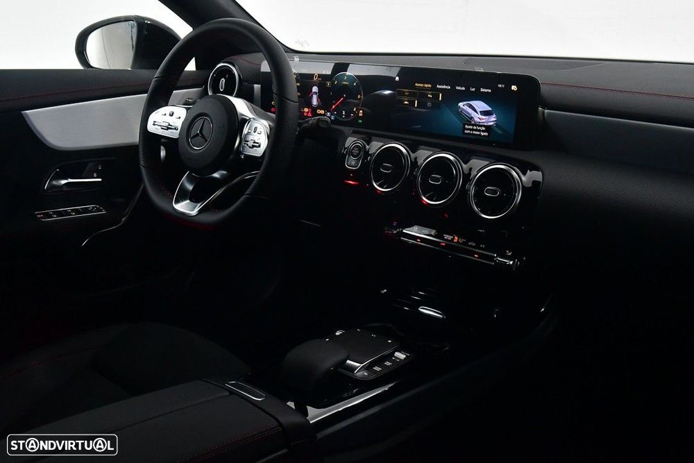 Mercedes-Benz CLA 180 - 14