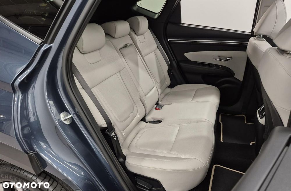 Hyundai Tucson 1.6 T-GDi 4WD Prime - 24