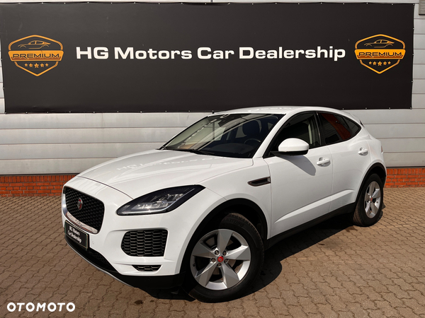 Jaguar E-Pace D150