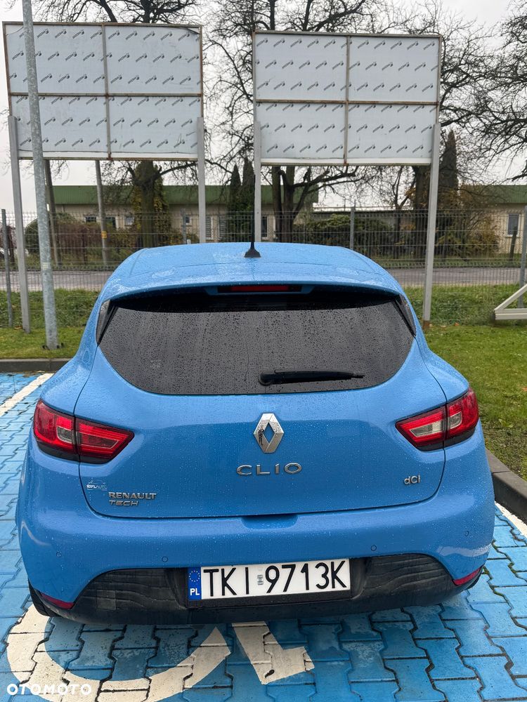 Renault Clio 1.5 dCi Energy Business EU6 - 9