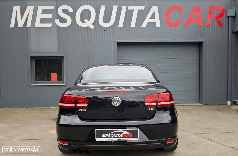 VW EOS 1.4 TSi - 5