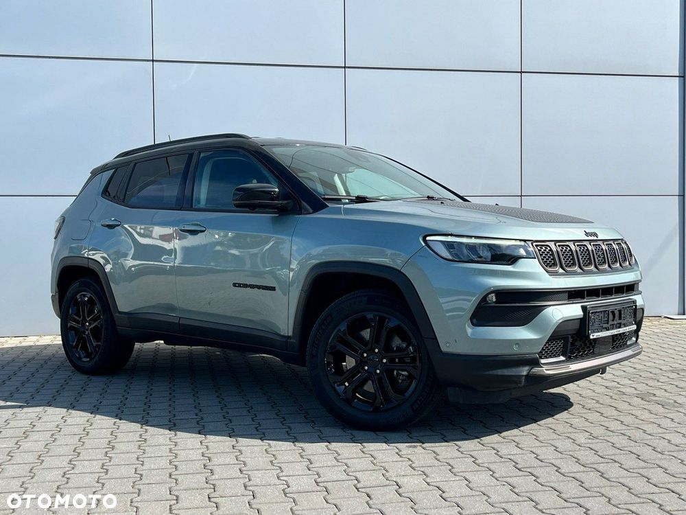 Jeep Compass 1.3 T4 PHEV 4xe Upland S&S - 8