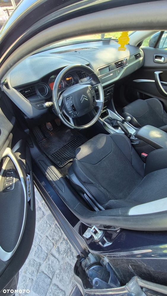 Citroën C5 HDi 110 FAP Tendance - 13