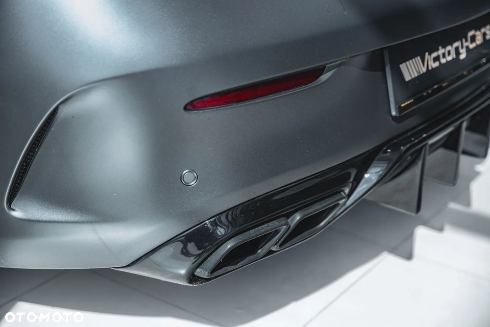 Mercedes-Benz Klasa C AMG 43 4Matic 9G-TRONIC - 9