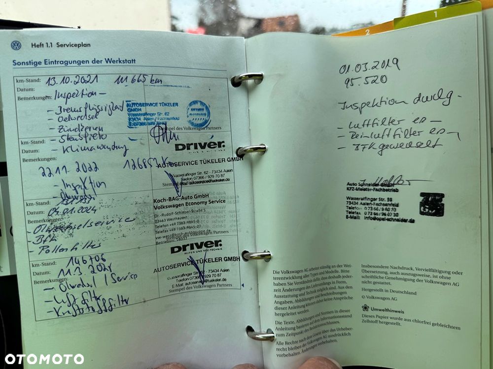 Volkswagen Golf 1.4 Goal - 32