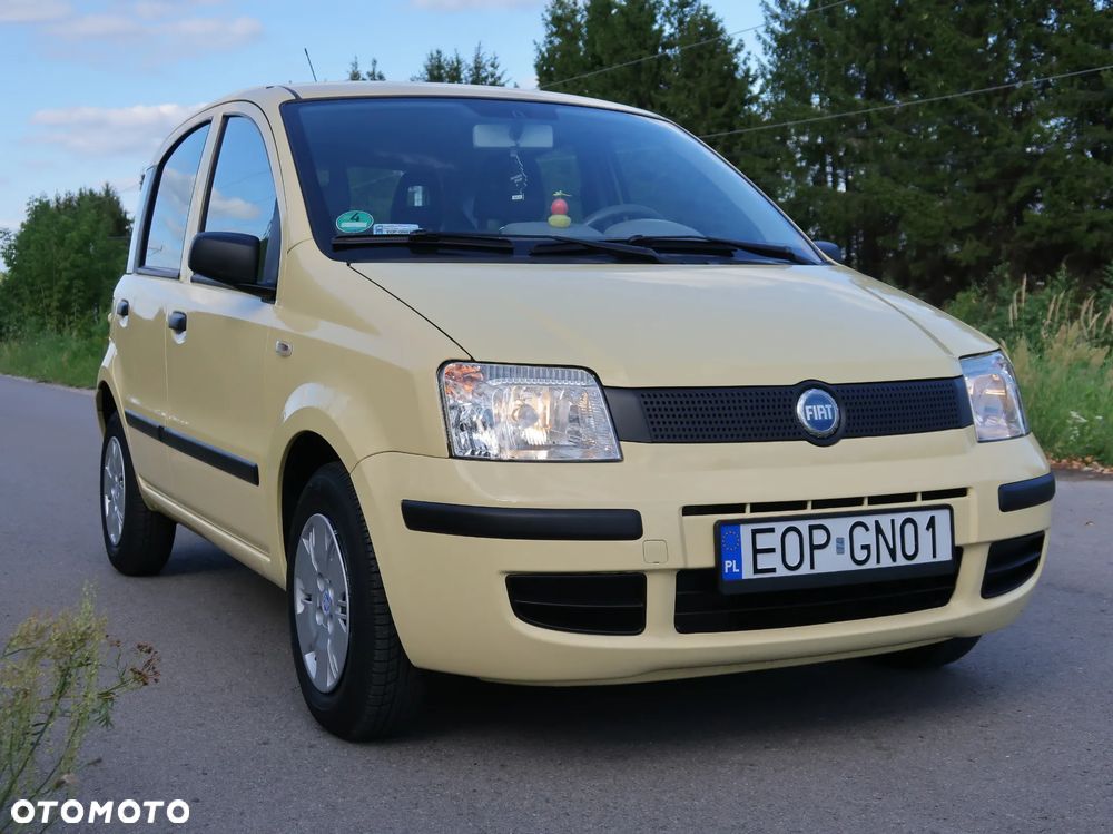Fiat Panda 1.1 Active Eco - 1