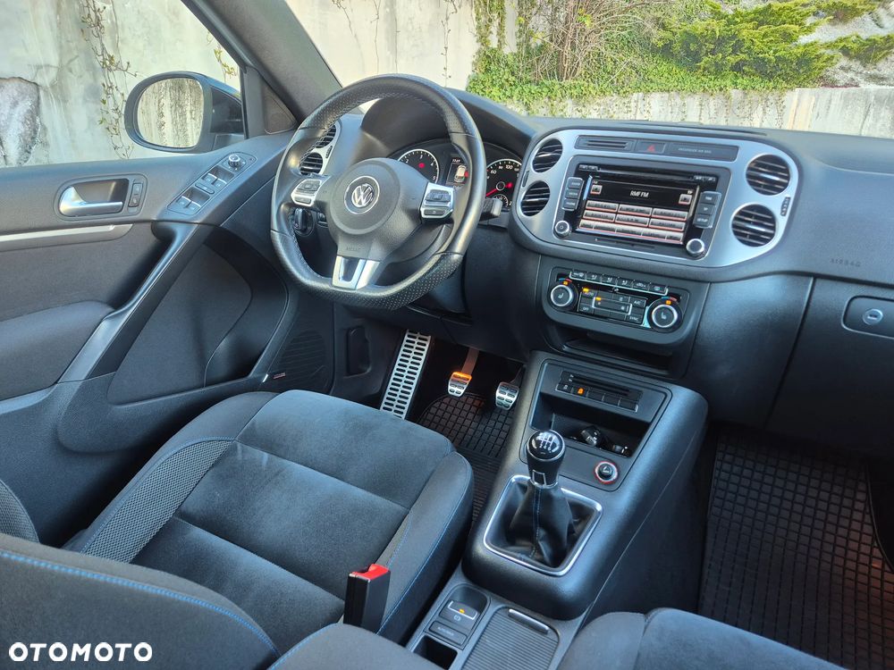 Volkswagen Tiguan 2.0 TDI DPF 4Motion BlueMotion Technology CityScape - 16