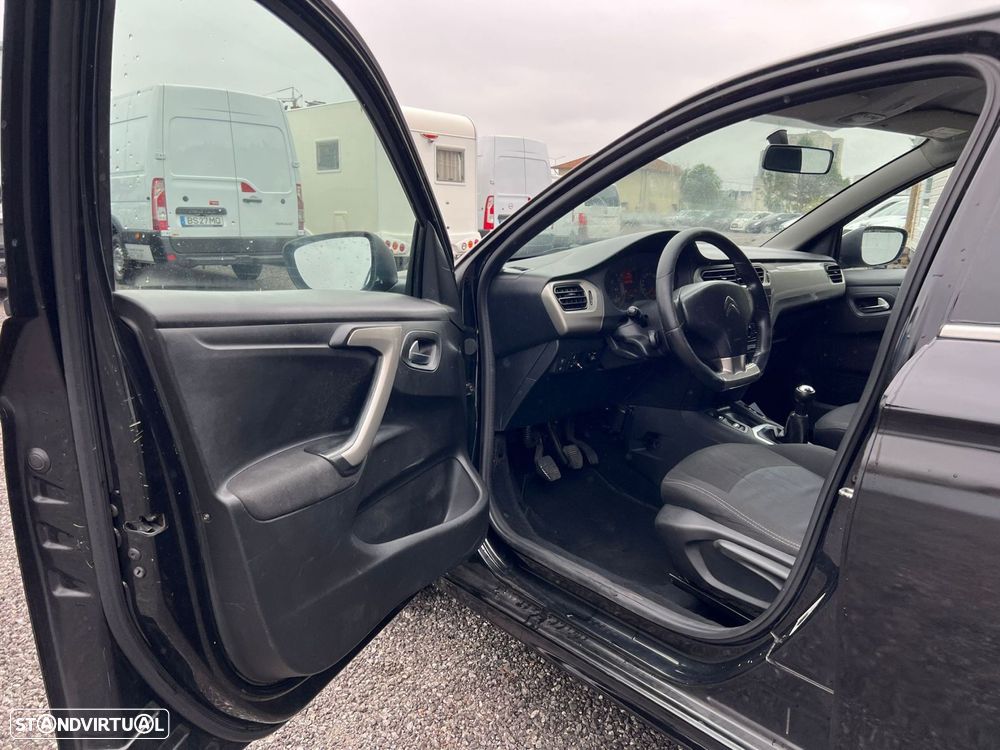 Citroën C-Elysée 1.6 BlueHDi Exclusive - 15