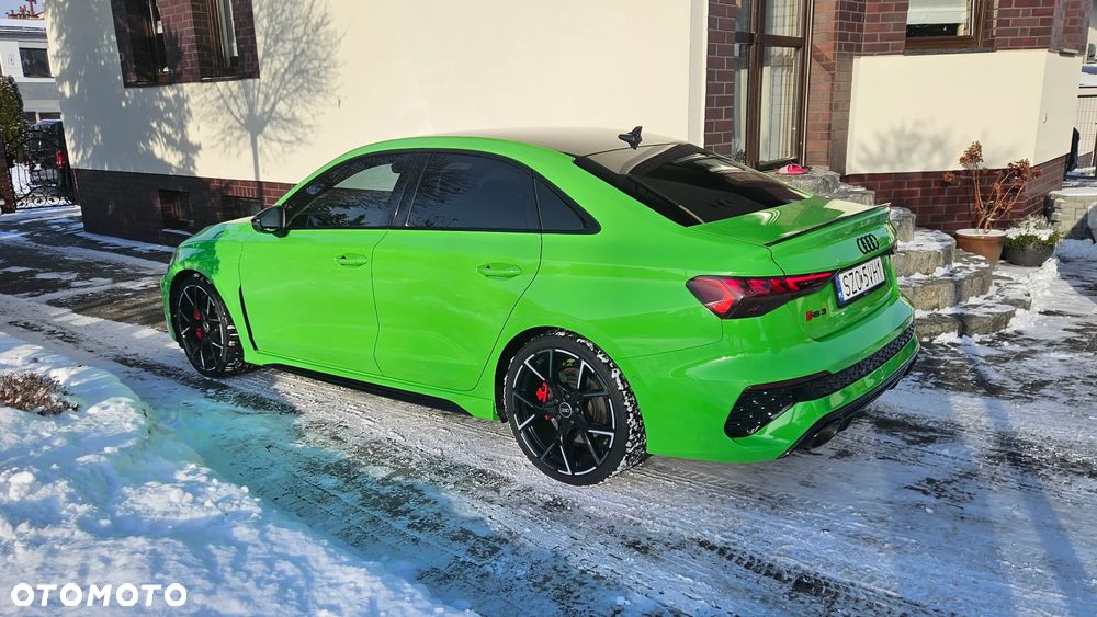 Audi RS3 Sportback - 10